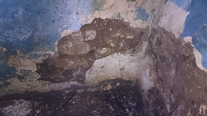 earth mortar